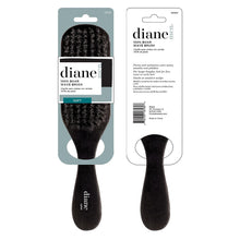 Load image into Gallery viewer, Diane 100% Boar Wave Brush - Soft Bristles D8169