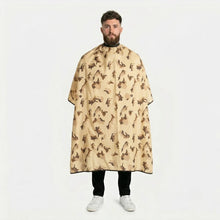 Load image into Gallery viewer, Campbell's Hair Styling Cape