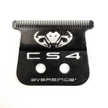 Load image into Gallery viewer, Gamma+ 3Versince ES4 Deep Tooth DLC Ultimate Trimmer Blade Set with Deep Cutting Blade