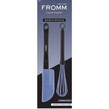 Load image into Gallery viewer, Fromm Color Studio Whisk & Spatula F9483