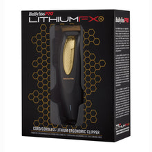Load image into Gallery viewer, BaBylissPRO LithiumFX Cord/Cordless Lithium Ergonomic Clipper FX673N