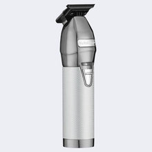 Load image into Gallery viewer, BaBylissPRO Silver+ All Metal Lithium Outlining Cordless Trimmer FX787NS