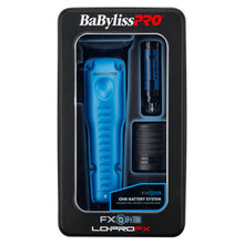 Load image into Gallery viewer, BaBylissPRO FXONE LO-PROFX Blue Clipper