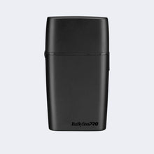 Load image into Gallery viewer, BaBylissPRO LimitedFX Black & Blue Trimmer & Double-Foil Shaver Duo Set