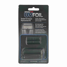 Load image into Gallery viewer, BaBylissPRO UV Double Foil Shaver Replacement Foil and Cutter FXLRF2