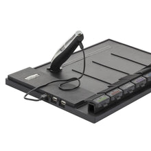 Load image into Gallery viewer, Gamma+ Magnetic Mat Station Organization System GP305B
