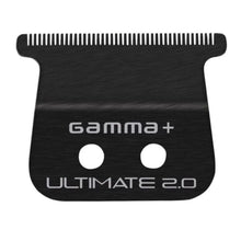 Load image into Gallery viewer, Gamma+ Ultimate 2.0 Black Diamond DLC Fixed T-Blade GPFUTB