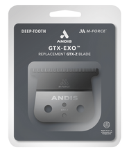 Load image into Gallery viewer, Andis GTX-EXO M-Force Replacement Blade 562009