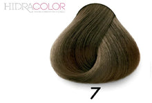 Load image into Gallery viewer, Hidracolor Creme Natural Colors 7 Blonde