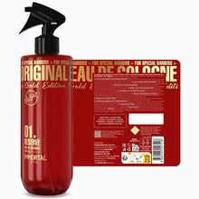 Load image into Gallery viewer, Immortal NYC Reserve Aftershave Gold Edition No.1 17 oz