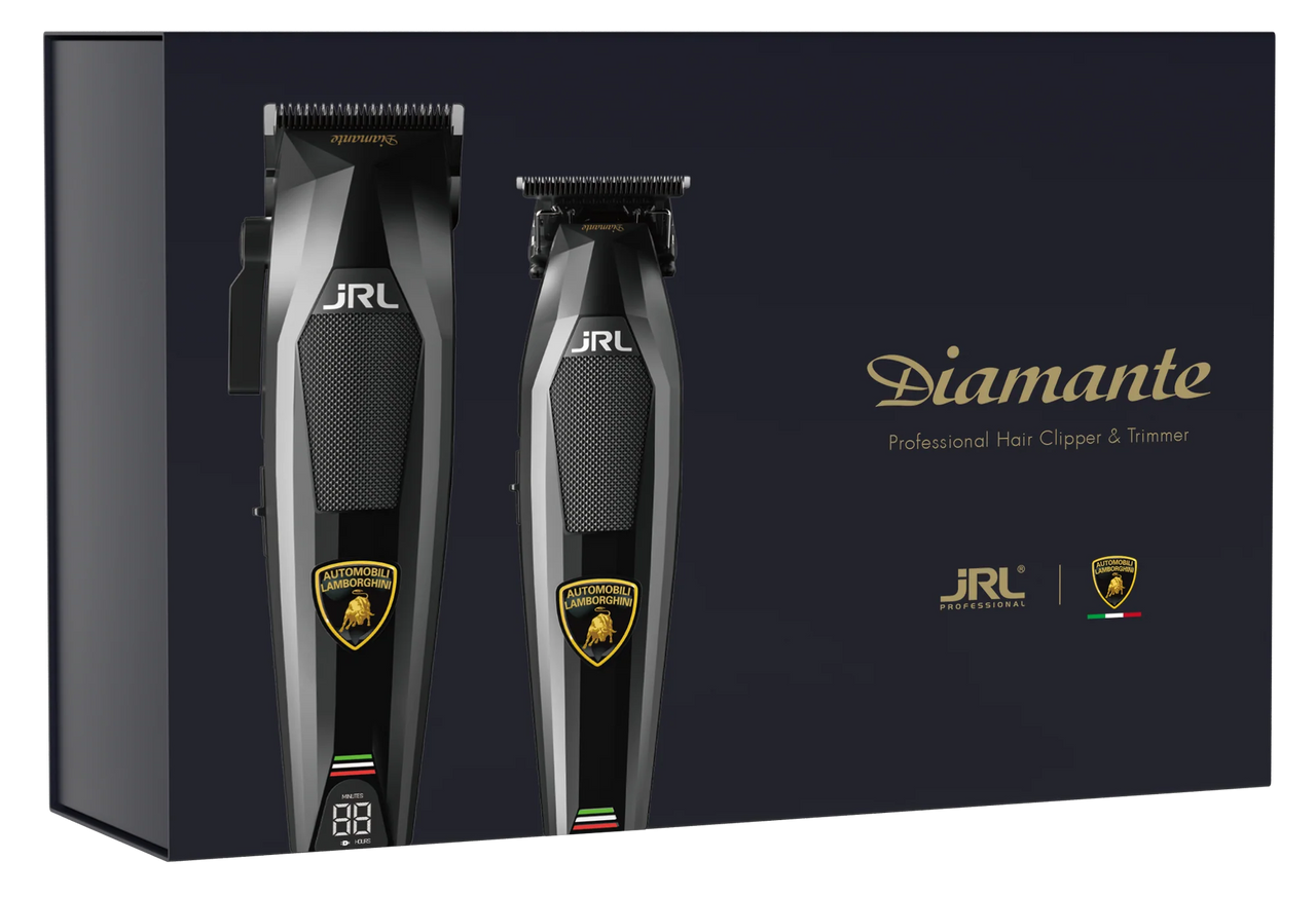 JRL x Lamborghini Diamante Collection: Clipper & Trimmer Set