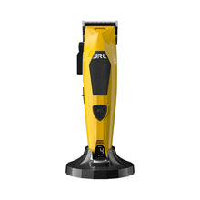 Load image into Gallery viewer, JRL Professional Diamante Cordless Clipper - Yellow