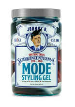 Load image into Gallery viewer, Johnny B Mode Styling Gel Semiquincentennial Edition 32oz