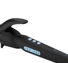 Load image into Gallery viewer, Bio Ionic Long Barrel Curling Iron Ceramic 1.25"