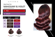 Load image into Gallery viewer, Avyna Colore Zenzero Mahogany Shade