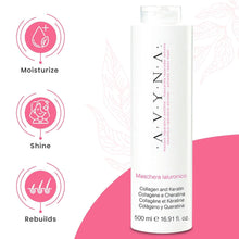 Load image into Gallery viewer, Avyna Maschera Ialuronico 8.45oz