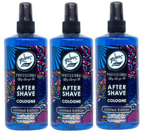 Load image into Gallery viewer, Rolda Midnight After Shave Cologne 13.86oz 3 Pack