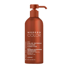 Load image into Gallery viewer, Modern Color 3-in-1 Color Refresh + Cleanse + Condition - 10.1oz Copper