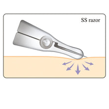 Load image into Gallery viewer, Jatai Feather Artist Club SS Straight Razor - Black