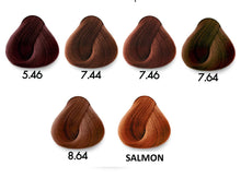 Load image into Gallery viewer, Hidracolor 8.64 Light Red Copper Blonde