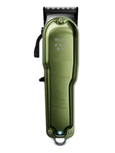Load image into Gallery viewer, Wahl Legend + Cordless Limited Edition Metal Clipper - Green