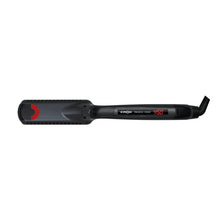 Load image into Gallery viewer, Croc Premium Infrared Black Titanium Flat Iron 1.5"