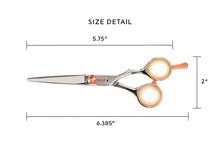 Load image into Gallery viewer, Cricket Centrix Roc-it Dog Shear 5.75" R-575