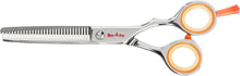 Load image into Gallery viewer, Cricket Centrix Roc-It Dog 5.75” Shear and 30T Thinning Shear Set