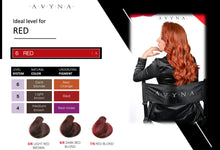 Load image into Gallery viewer, Avyna Colore Zenzero Red Shades