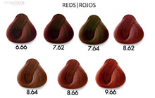 Load image into Gallery viewer, Hidracolor 8.62 Light Red Nacre Blonde