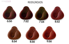 Load image into Gallery viewer, Hidracolor 8.66 Light Bright Red Blonde