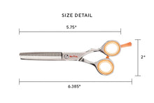 Load image into Gallery viewer, Cricket Centrix Roc-it Dog 30 Tooth Thinning Shear 5.75" RT-30