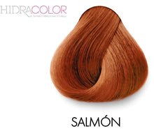 Load image into Gallery viewer, Hidra Color Creme Salmon