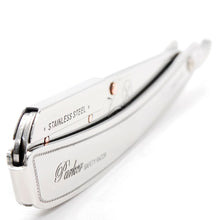 Load image into Gallery viewer, Parker SRX Professional Barber Razor