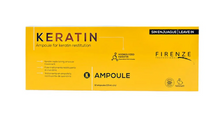 Load image into Gallery viewer, Firenze Keratin Leave In 13ml Ampoule 12 Pack