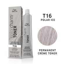 Load image into Gallery viewer, Wella Color Charm Permanent Creme Toner 2 oz 6 Pack