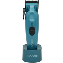 Load image into Gallery viewer, Cocco Hyper Veloce Pro Clipper - Dark Teal CHVPC-DT