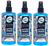 Load image into Gallery viewer, Rolda Urban After Shave Cologne 13.86oz 3 Pack