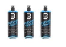 Load image into Gallery viewer, L3VEL3 After Shave Spray Cologne - Aqua 13.5 oz