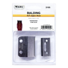 Load image into Gallery viewer, Wahl Professional Replacement Balding Clipper Blade 2105