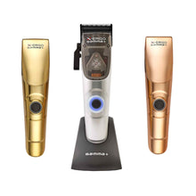 Load image into Gallery viewer, Gamma+ X-Ergo Professional Cordless Modular Clipper HCGPXERGOMS