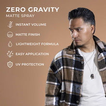 Load image into Gallery viewer, Mane Tame Zero-Gravity Matte Spray 7oz