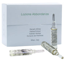 Load image into Gallery viewer, Avyna Lozione Abbondanza Vials 12 Pack