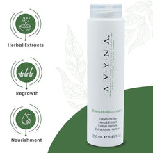 Load image into Gallery viewer, Avyna Shampoo Abbondanza 8.45oz