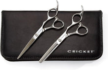 Load image into Gallery viewer, Cricket Shear Advantage Duo 5.75" & 32T Thinning Shears Set