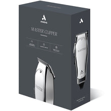 Load image into Gallery viewer, Andis Master Adjustable Blade Clipper 01557