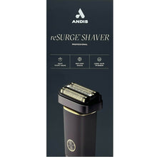 Load image into Gallery viewer, Andis Professional reSURGE Shaver