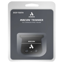 Load image into Gallery viewer, Andis Recon Trimmer DLC Stainless Steel Replacement Blade 562757