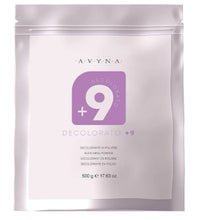 Load image into Gallery viewer, Avyna Purple Bleach Nine Level Packet 17oz
