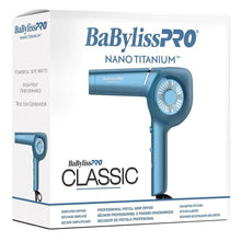 Load image into Gallery viewer, BaBylissPRO Classic Professional Pistol-Grip Dryer BB5175UC